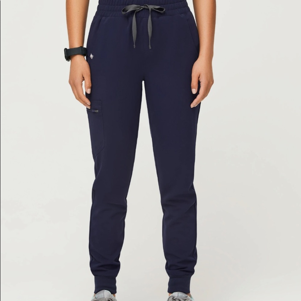 Figs High Waisted Zamora Scrub Pant